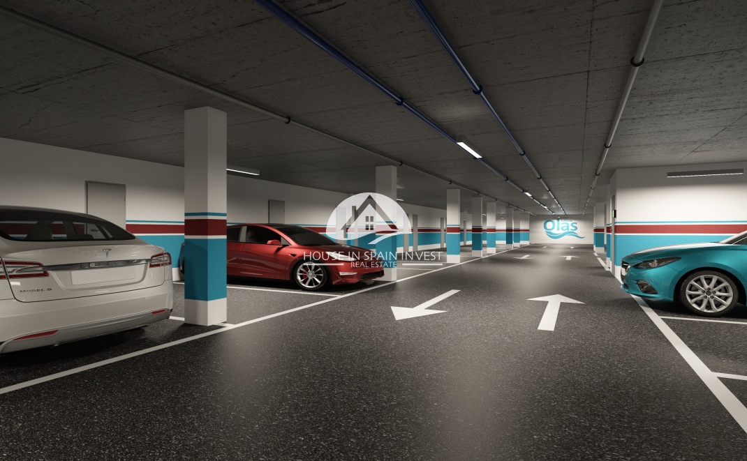 Nieuwbouw   - Appartement - Guardamar del Segura - Guardamar - El Raso