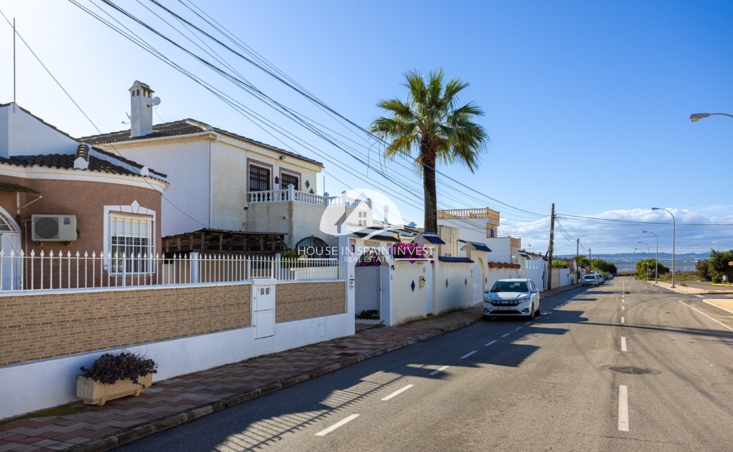 Resale - Villa - Torrevieja - La Siesta - El Chaparral - San Luis