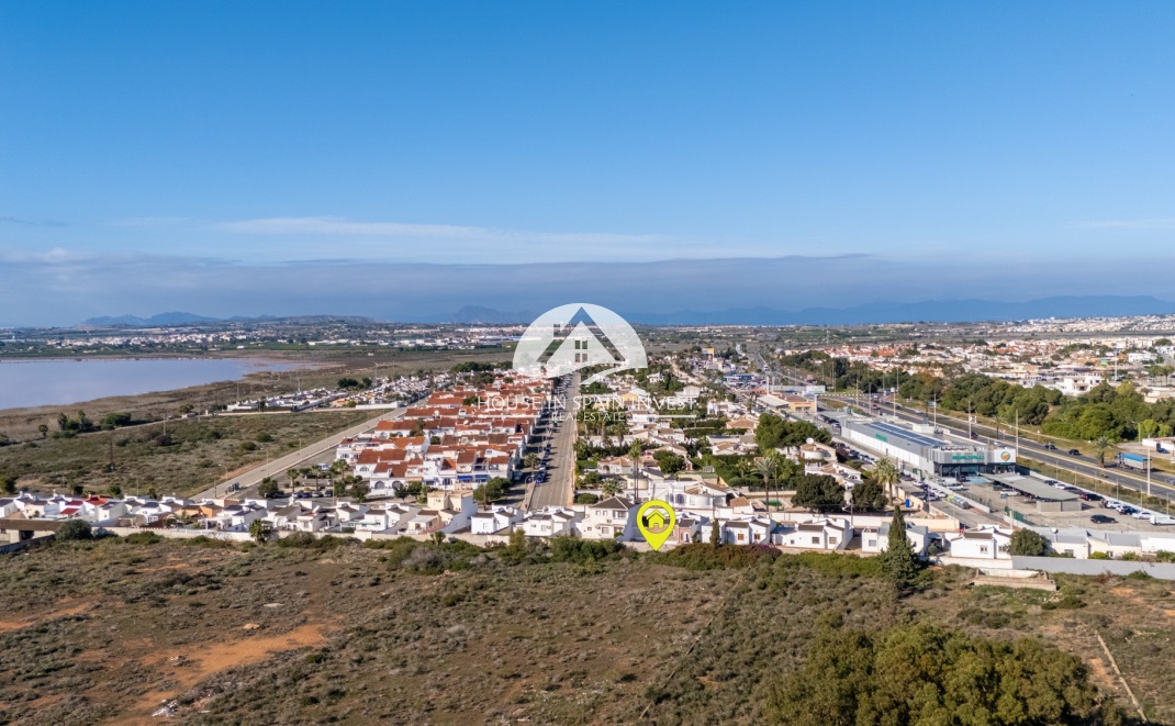 Resale - Villa - Torrevieja - La Siesta - El Chaparral - San Luis