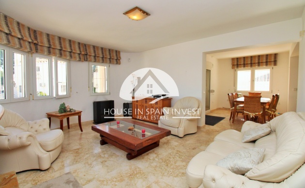 Herverkoop - Villa - Orihuela Costa - Las Ramblas