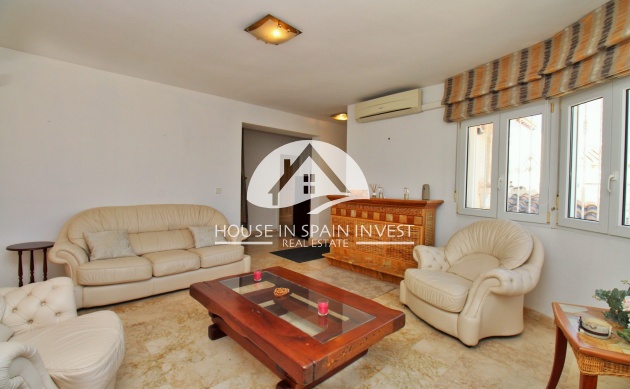 Herverkoop - Villa - Orihuela Costa - Las Ramblas