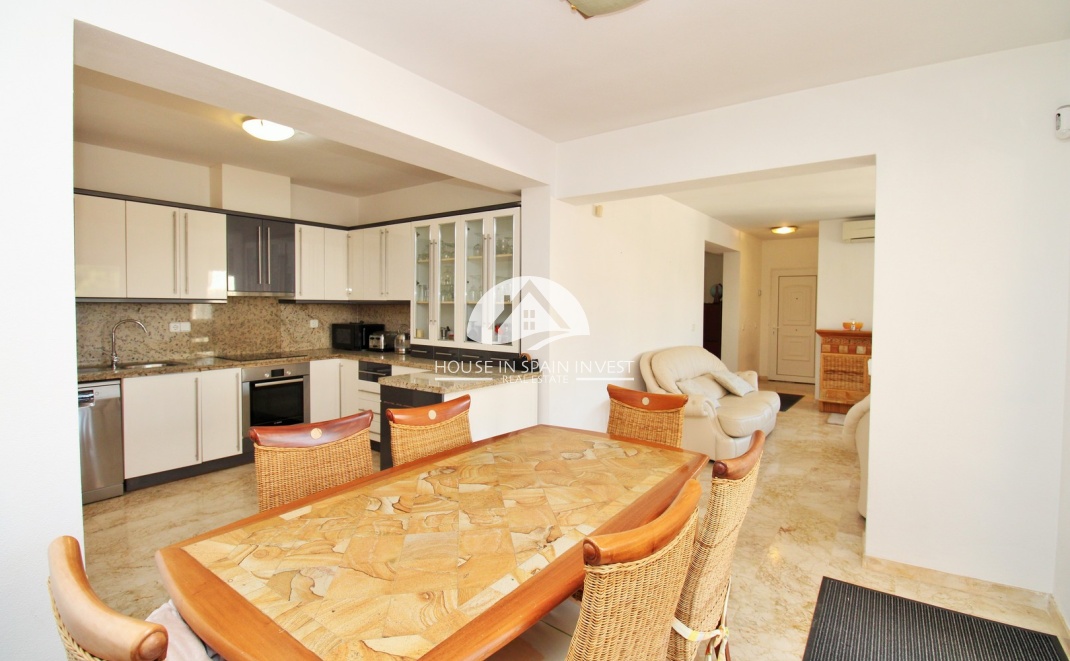 Herverkoop - Villa - Orihuela Costa - Las Ramblas