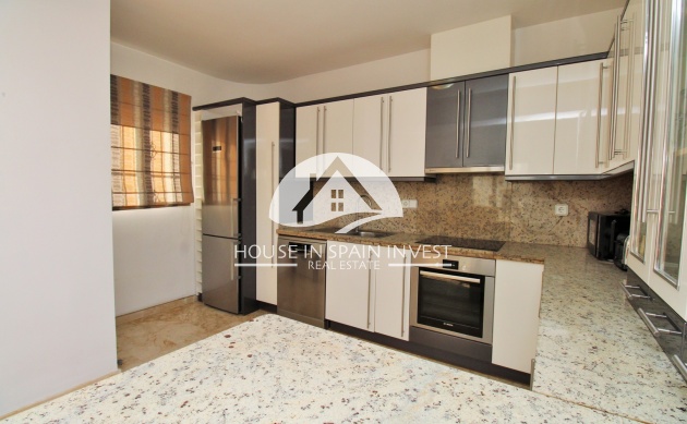 Herverkoop - Villa - Orihuela Costa - Las Ramblas