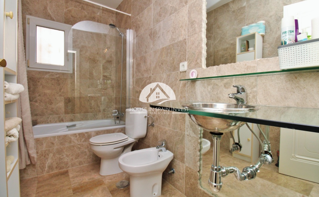 Herverkoop - Villa - Orihuela Costa - Las Ramblas