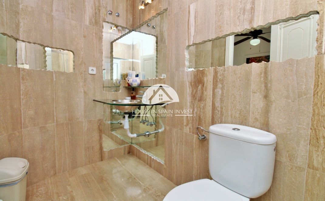 Herverkoop - Villa - Orihuela Costa - Las Ramblas