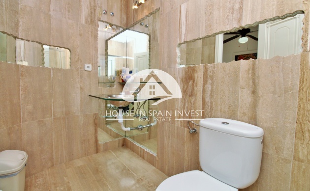 Herverkoop - Villa - Orihuela Costa - Las Ramblas