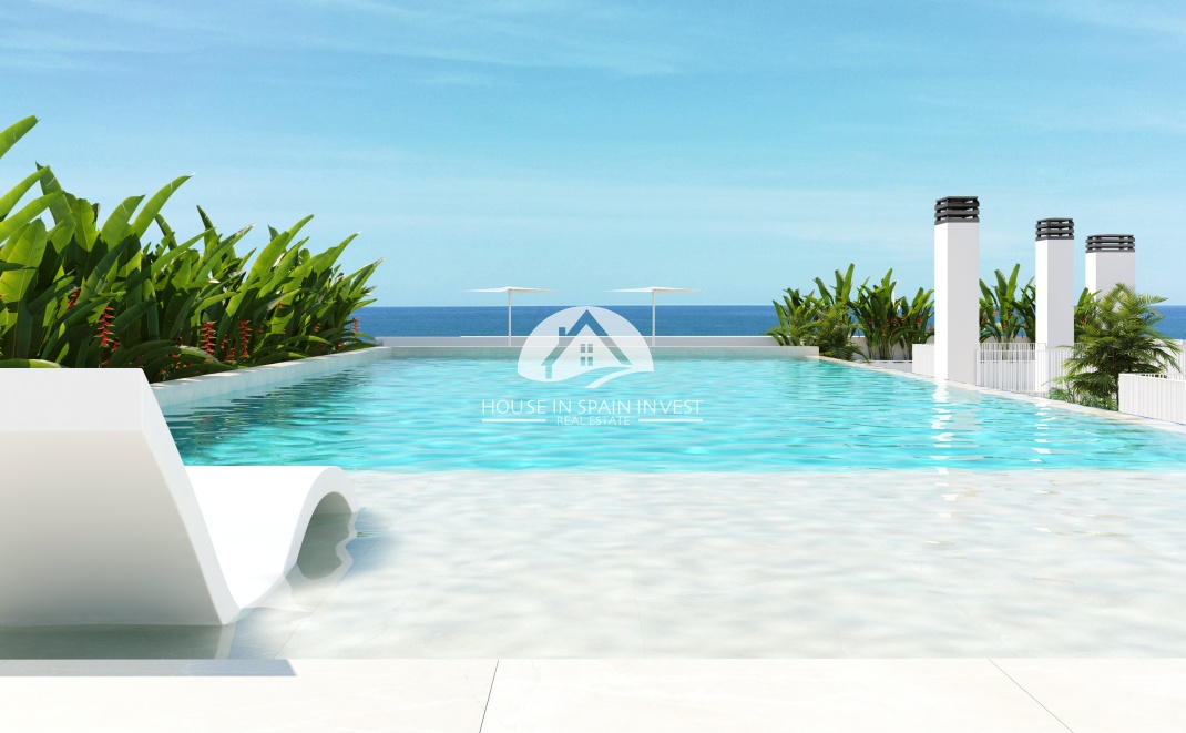 Nieuwbouw   - Appartement - Guardamar del Segura - Guardamar - El Raso