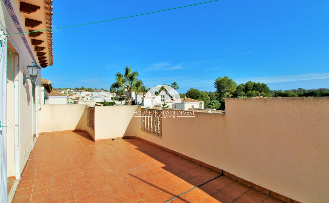 Herverkoop - Villa - Orihuela Costa - Las Ramblas