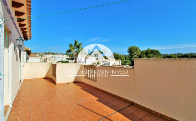 Herverkoop - Villa - Orihuela Costa - Las Ramblas