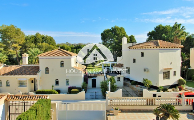 Herverkoop - Villa - Orihuela Costa - Las Ramblas