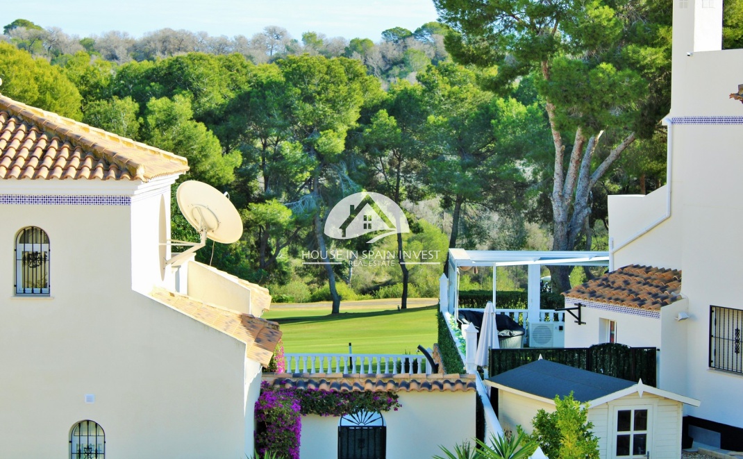 Herverkoop - Villa - Orihuela Costa - Las Ramblas