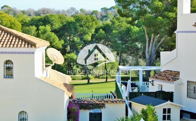 Herverkoop - Villa - Orihuela Costa - Las Ramblas