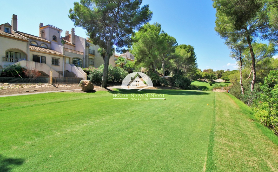 Herverkoop - Villa - Orihuela Costa - Las Ramblas