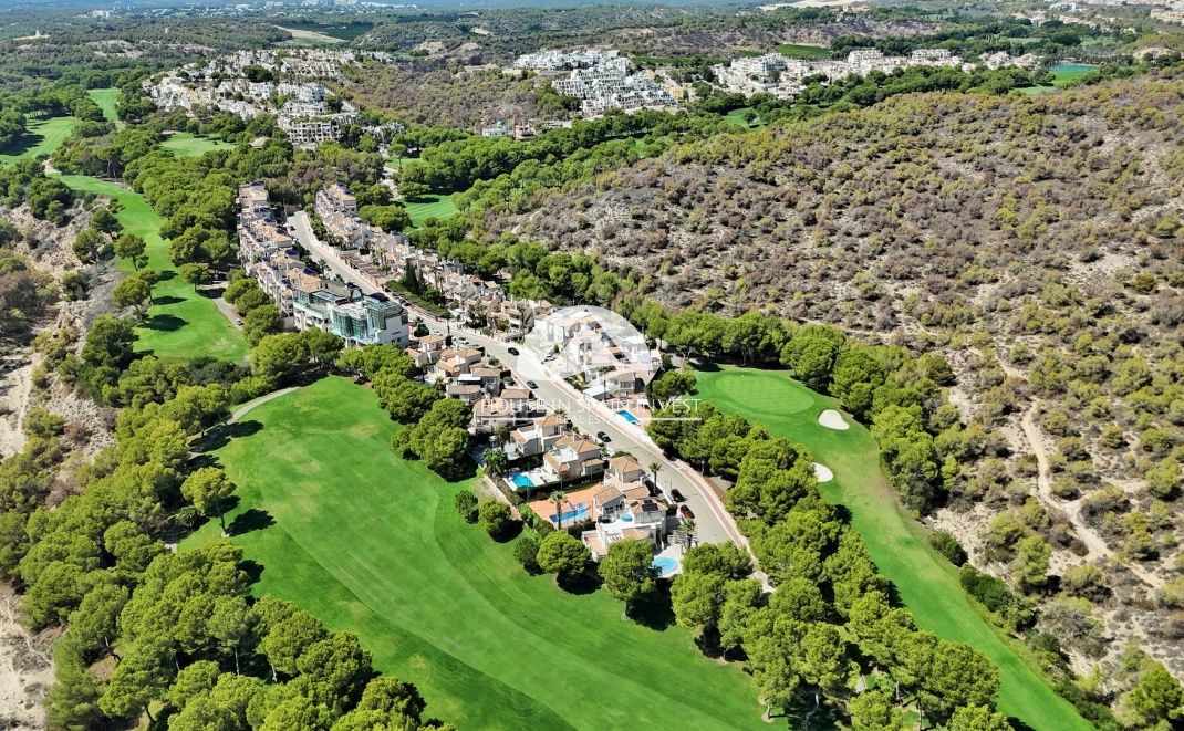 Herverkoop - Villa - Orihuela Costa - Las Ramblas