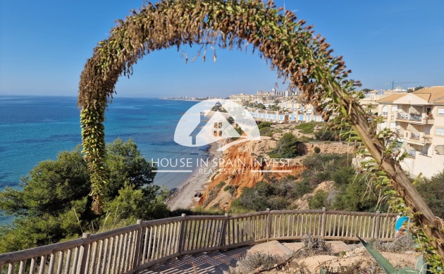 Herverkoop - Villa - Orihuela Costa - Las Ramblas