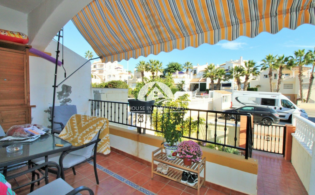 Herverkoop - Rijwoning - Orihuela Costa - Villamartín