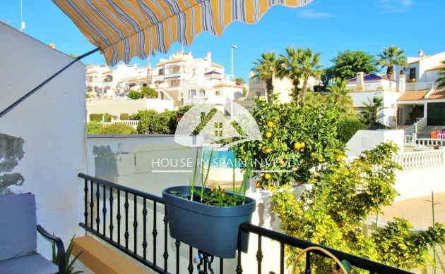 Herverkoop - Rijwoning - Orihuela Costa - Villamartín