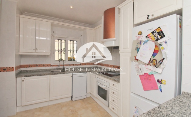 Herverkoop - Rijwoning - Orihuela Costa - Villamartín