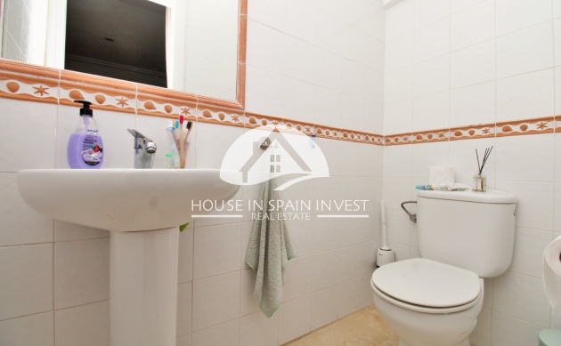 Herverkoop - Rijwoning - Orihuela Costa - Villamartín