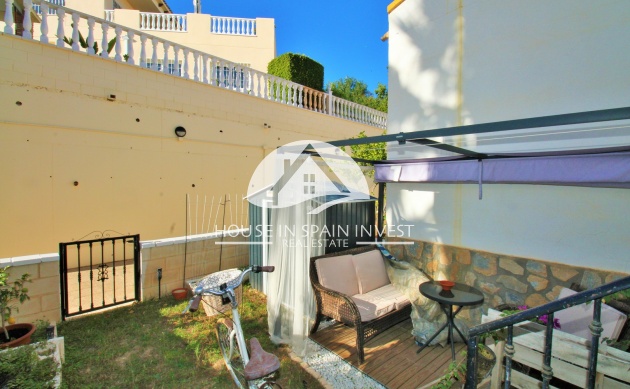 Herverkoop - Rijwoning - Orihuela Costa - Villamartín