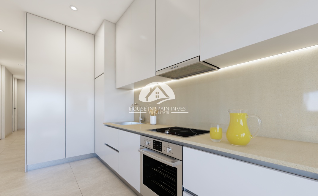 Nieuwbouw   - Appartement - Guardamar del Segura - Guardamar - El Raso