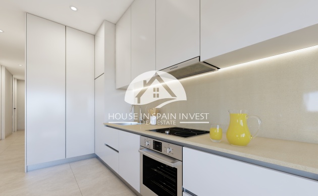 Nieuwbouw   - Appartement - Guardamar del Segura - Guardamar - El Raso