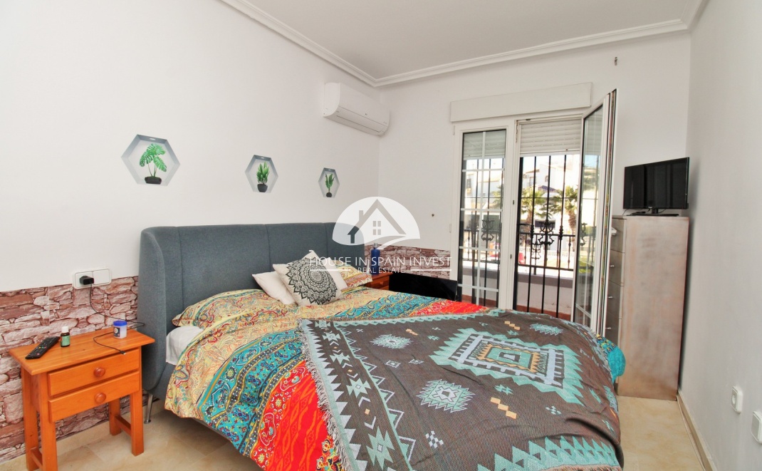 Herverkoop - Rijwoning - Orihuela Costa - Villamartín