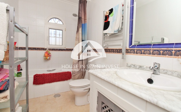 Herverkoop - Rijwoning - Orihuela Costa - Villamartín