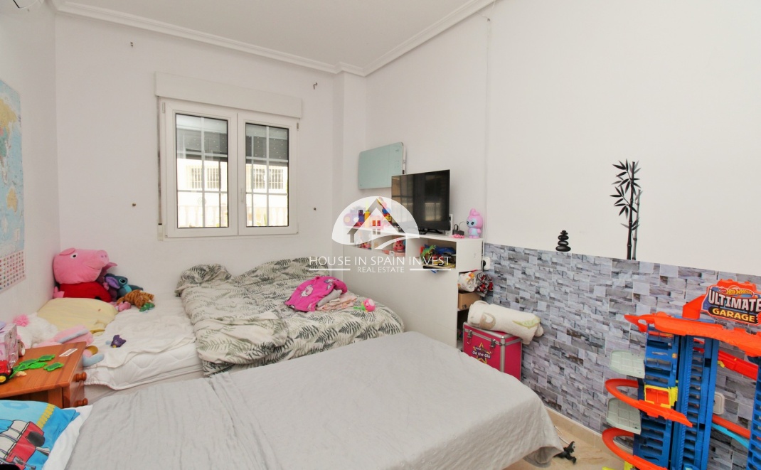 Herverkoop - Rijwoning - Orihuela Costa - Villamartín