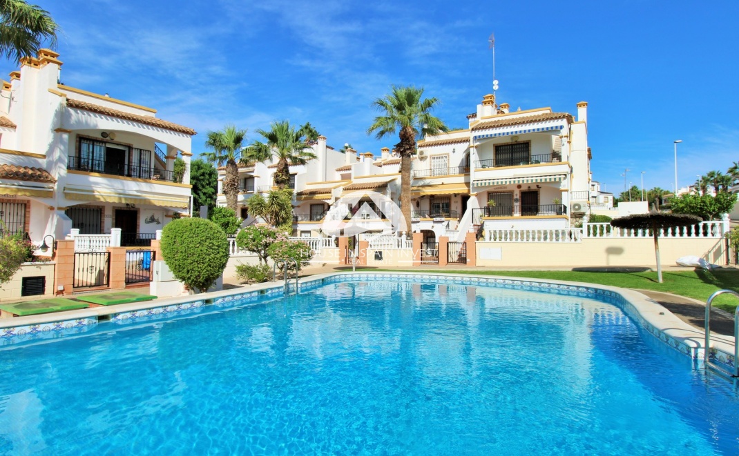 Herverkoop - Rijwoning - Orihuela Costa - Villamartín