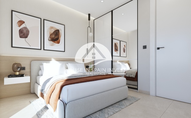 Nieuwbouw   - Appartement - Guardamar del Segura - Guardamar - El Raso