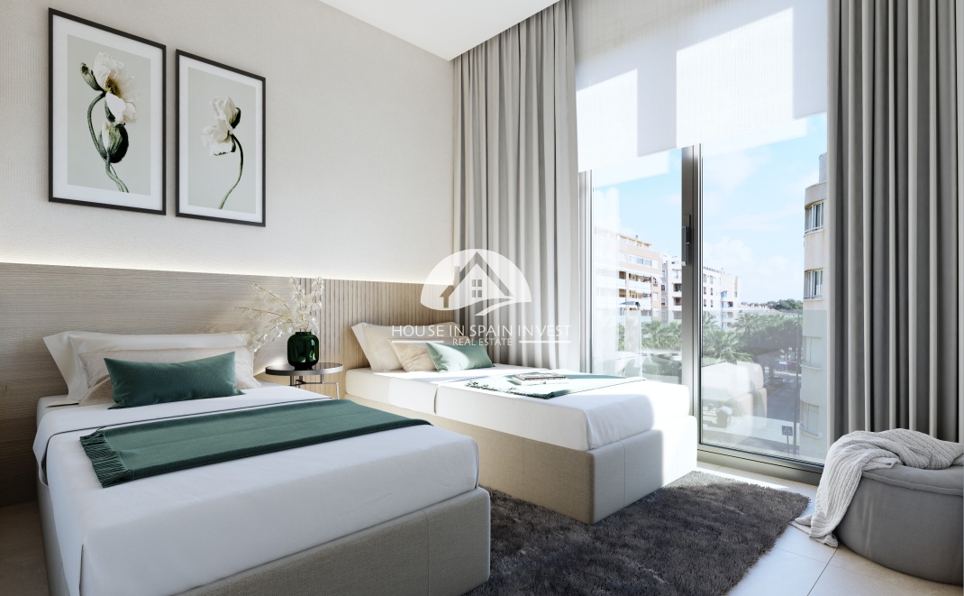 Nieuwbouw   - Appartement - Guardamar del Segura - Guardamar - El Raso