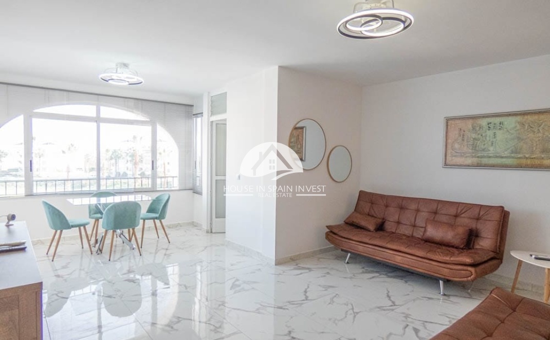 Herverkoop - Appartement - Orihuela Costa - Villamartín