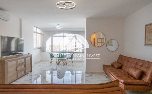 Herverkoop - Appartement - Orihuela Costa - Villamartín