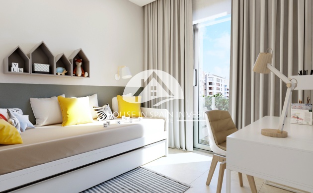 Nieuwbouw   - Appartement - Guardamar del Segura - Guardamar - El Raso