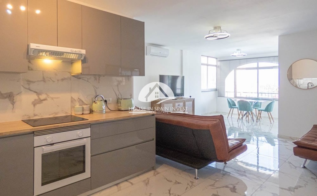 Herverkoop - Appartement - Orihuela Costa - Villamartín
