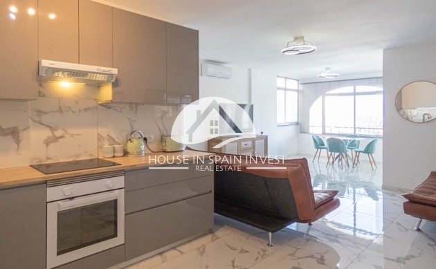 Herverkoop - Appartement - Orihuela Costa - Villamartín