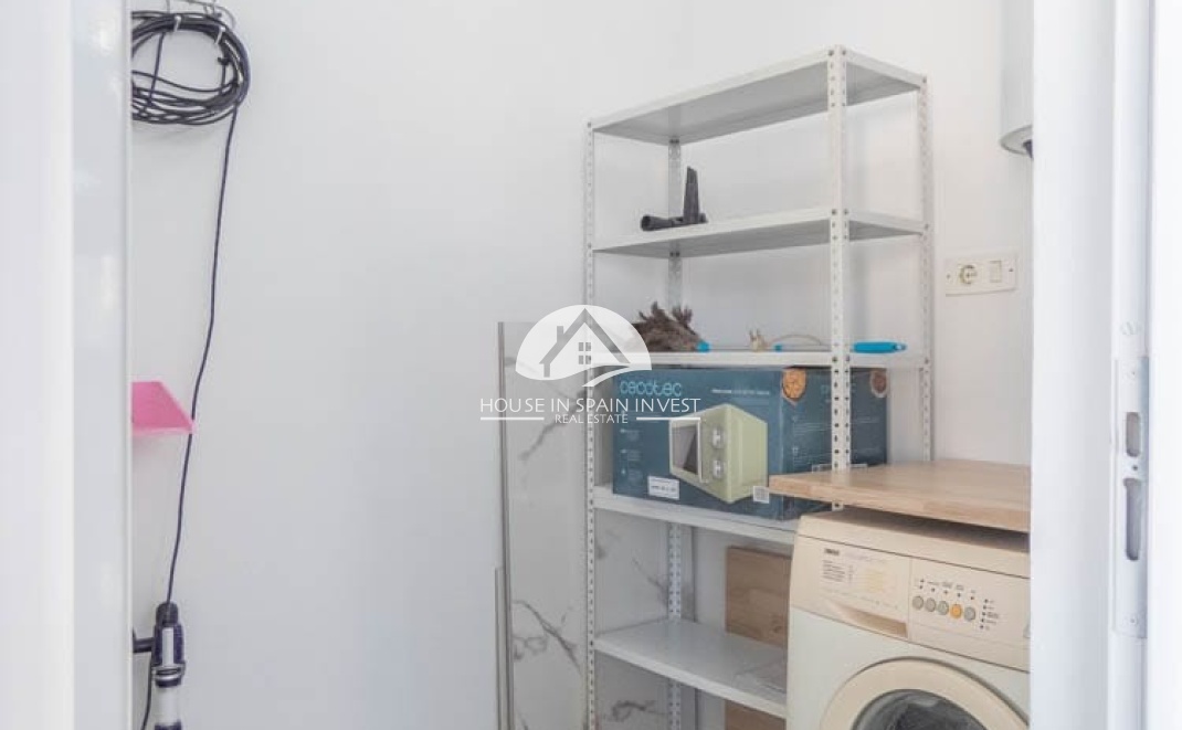 Herverkoop - Appartement - Orihuela Costa - Villamartín