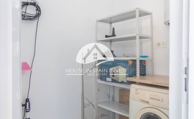 Herverkoop - Appartement - Orihuela Costa - Villamartín