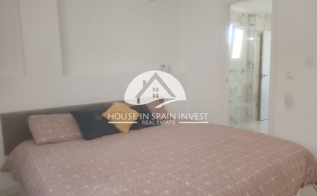 Herverkoop - Appartement - Orihuela Costa - Villamartín