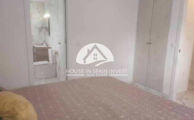 Herverkoop - Appartement - Orihuela Costa - Villamartín