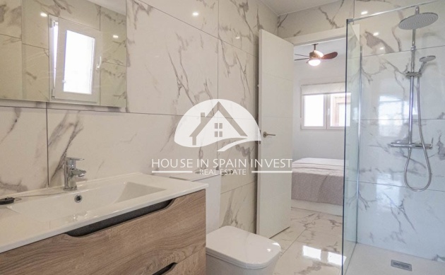 Herverkoop - Appartement - Orihuela Costa - Villamartín