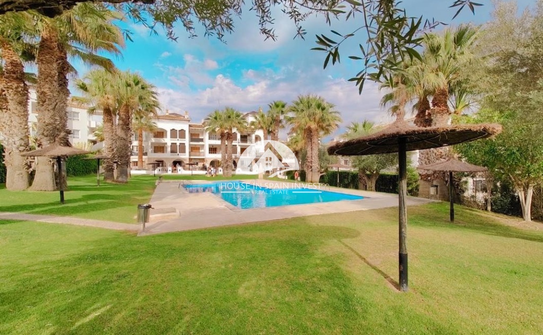Herverkoop - Appartement - Orihuela Costa - Villamartín