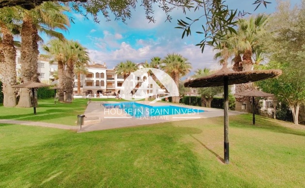 Herverkoop - Appartement - Orihuela Costa - Villamartín