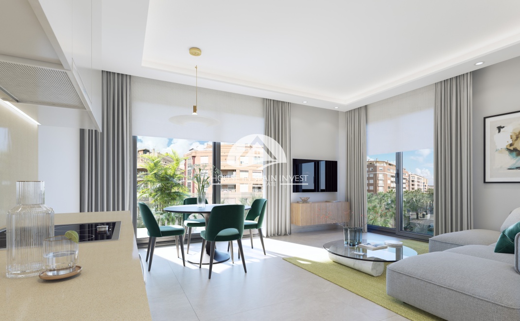 Nieuwbouw   - Appartement - Guardamar del Segura - Guardamar - El Raso