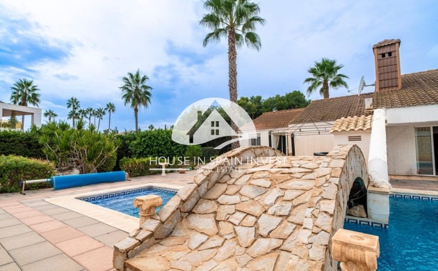 Herverkoop - Villa - Orihuela Costa - Villamartín