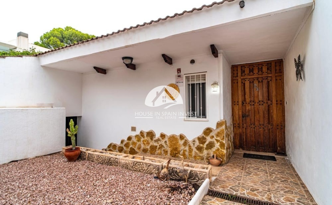 Herverkoop - Villa - Orihuela Costa - Villamartín