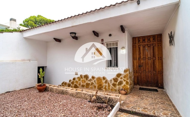 Herverkoop - Villa - Orihuela Costa - Villamartín