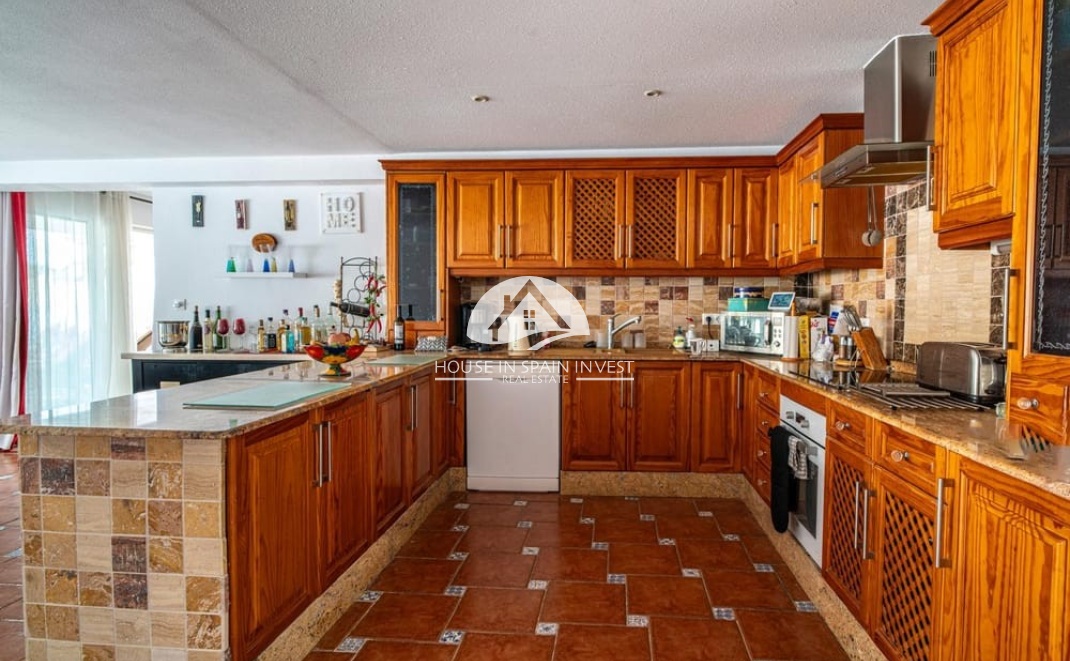 Herverkoop - Villa - Orihuela Costa - Villamartín