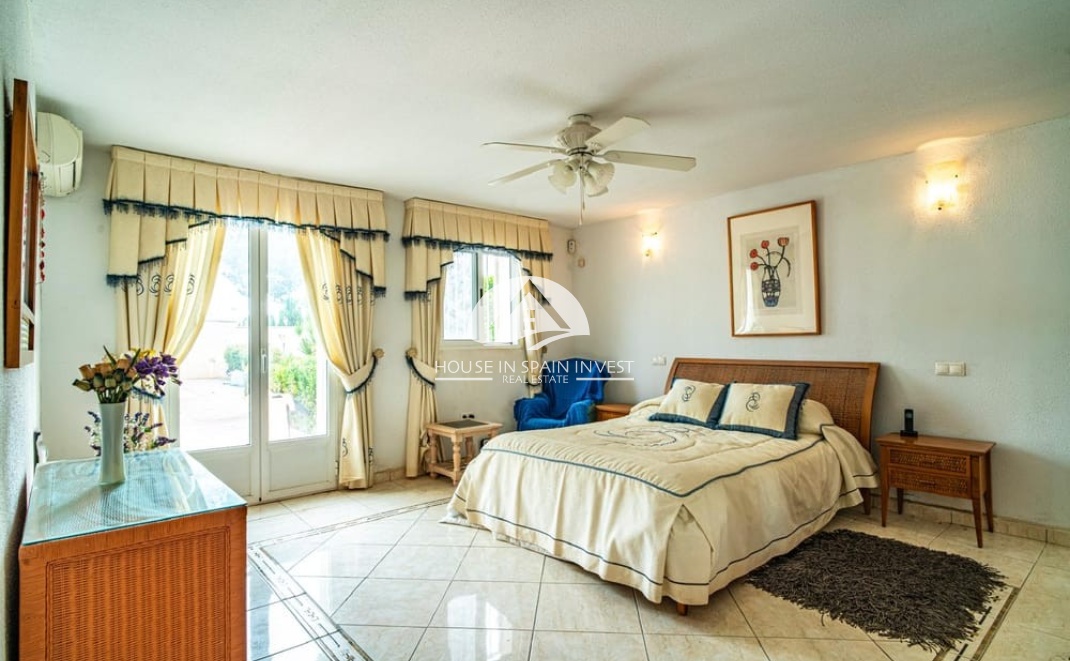 Herverkoop - Villa - Orihuela Costa - Villamartín